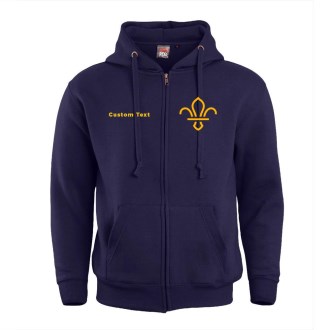 Haughton Valley ESU Full Zip Hoodie