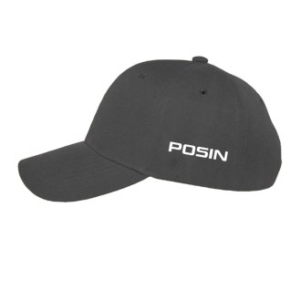 PA 5 Panel Cap White Logo
