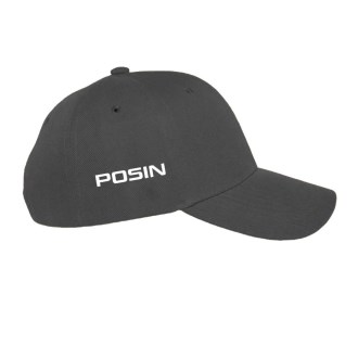 PA 5 Panel Cap White Logo