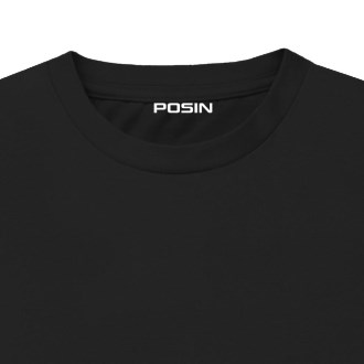 PA Heavyweight T Shirt White Logo