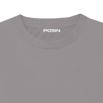 PA Bamboo T Shirt White Logo
