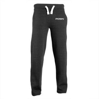 PA Slim Fit Sweatpants White Logo