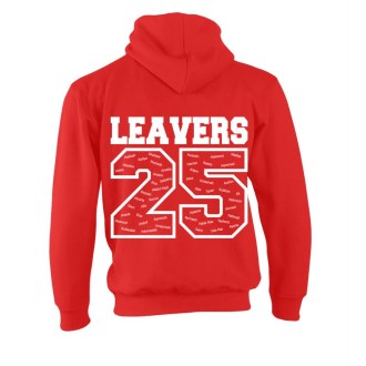 Pudsey Bolton Royd Kids Leavers Hoodie