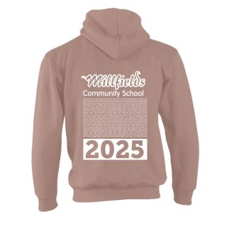 Millfields Leavers 25 Hoodie