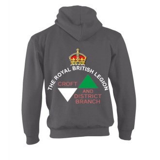 A064 Oversized Hoodie