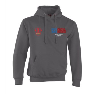 A064 Oversized Hoodie