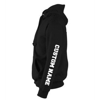 CRESCENT PRIMARY  LEAVER HOODIE