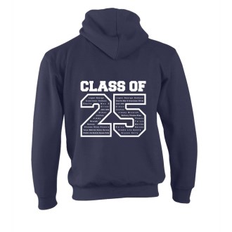 W72 Leavers Hoodie Totternhoe