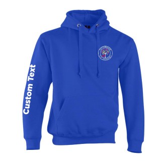 W72K Leavers Hoodie Totternhoe