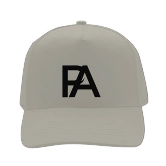 PA Cap Black Logo