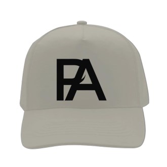 PA Cap Black Logo