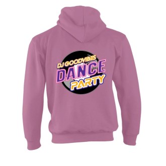 DJ Goodvibes Hoodie