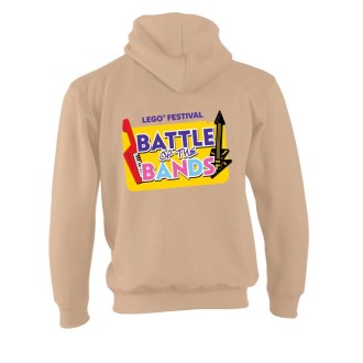 Battle of the Bands Hoodie