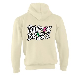 Thunderbrickz Guitarist Hoodie