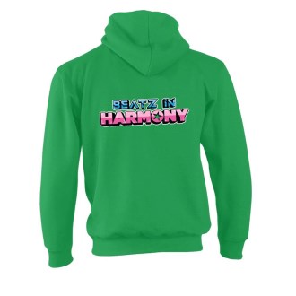 Beatz in Harmony Hoodie