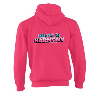Beatz in Harmony Melody Hoodie
