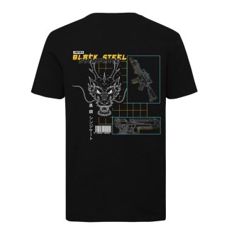 Black Steel Syndicate T-Shirt