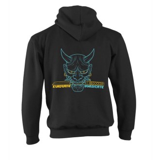Kurogane Syndicate Hoodie