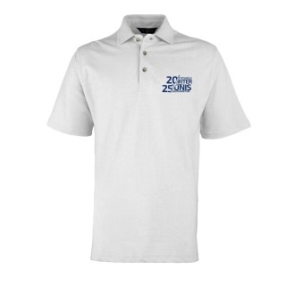 UI25 Classic Polo Blue Logo