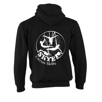 SCS Contrast Hoodie