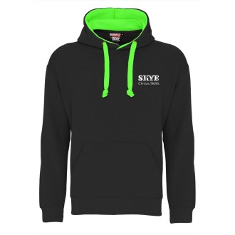 SCS Contrast Hoodie