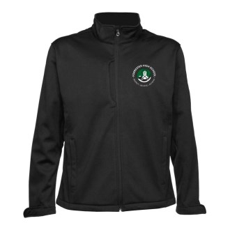 Forrester High Kids Ablaze Softshell