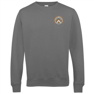 Broomhouse Kids V-Neck Sweatshirt