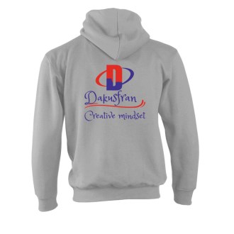 Creative Mindset Premium Zip Hoodie