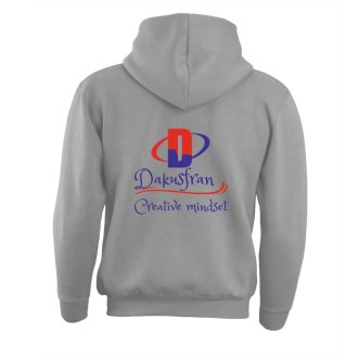 Creative Mindset Zip Hoodie