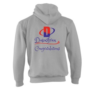 Congratulations Zip Hoodie