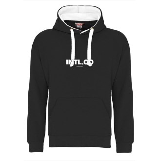 INTL.CO Signature Logo Hoodie