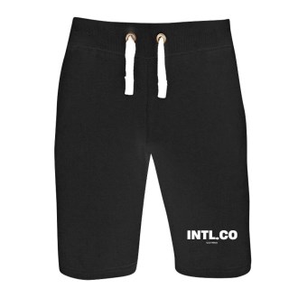 INTL.CO Signature Logo shorts