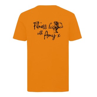 FWA Sports T-Shirt Black Logo