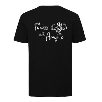 FWA Sports T-Shirt White Logo