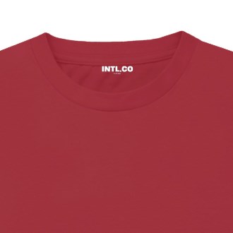 INTL.CO Space Logo Tee