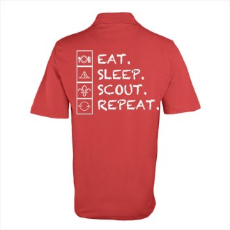 1st Stratton Adult Sport Polo