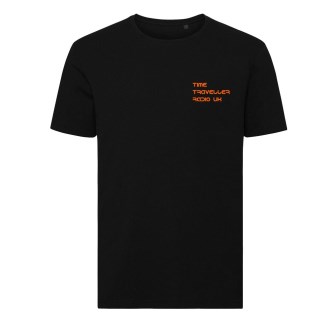 TTRU Embroidered T Shirt