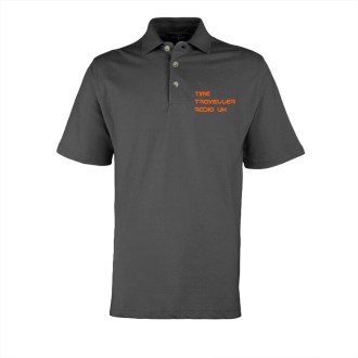 TTRU Embroidered Polo