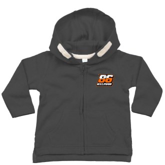 86Kelman Baby Hoodie