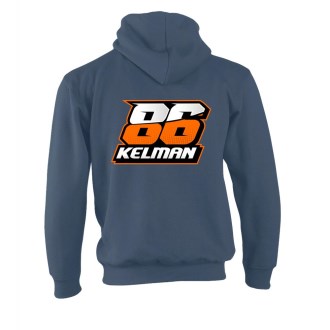 86Kelman Basic Hoodie