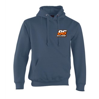 86Kelman Basic Hoodie