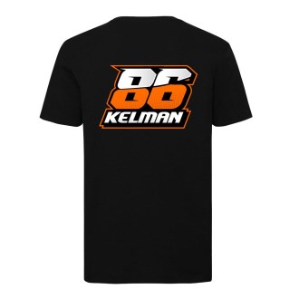 86Kelman Basic Adult T Shirt