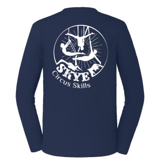 SCS Womans Long Sleeve Shirt
