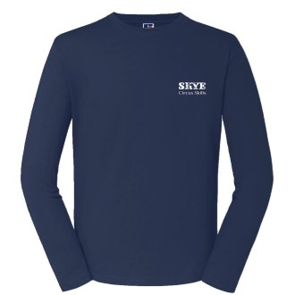 SCS Womans Long Sleeve Shirt