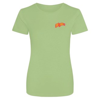 TT Ladies Sports T Shirt
