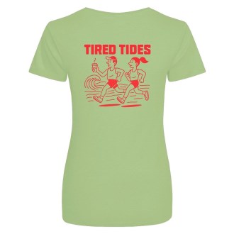 TT Ladies Sports T Shirt