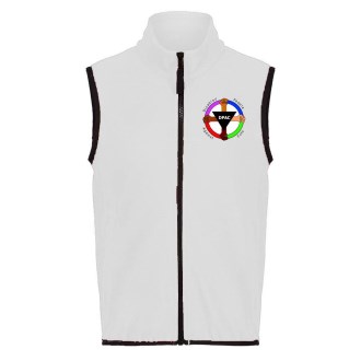 DPAC Black Logo Ladies Softshell