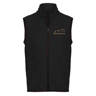 Equine Experiences Embroidered Gilet