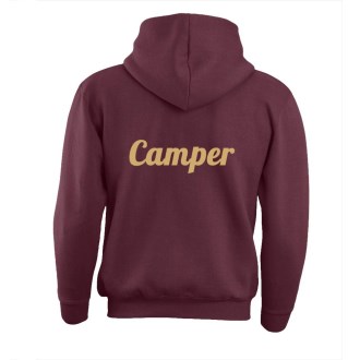 Equine Experiences Emb Zip Hoodie