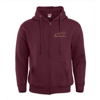 Equine Experiences Emb Zip Hoodie